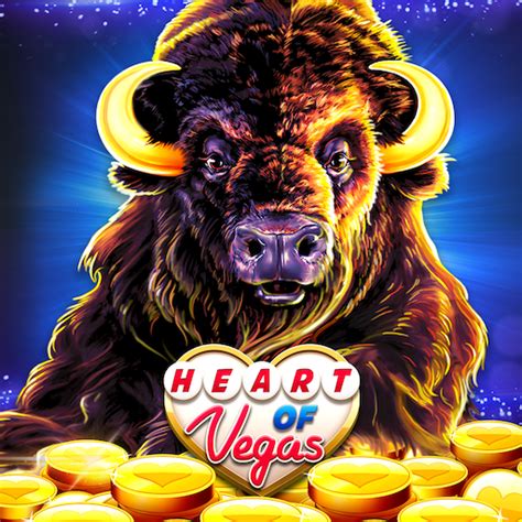 heart of vegas slots - casino